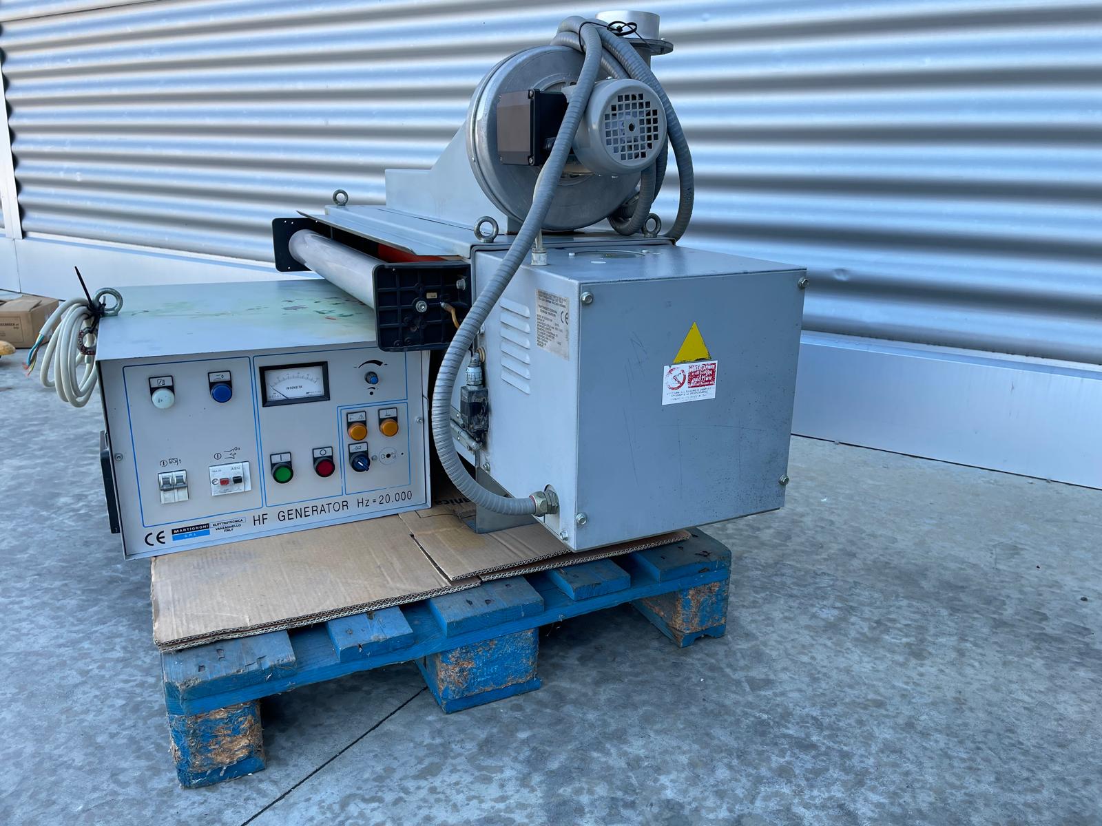 TRATTAMENTO CORONA MARTIGNONI SERIE 320/S2 LUCE 800