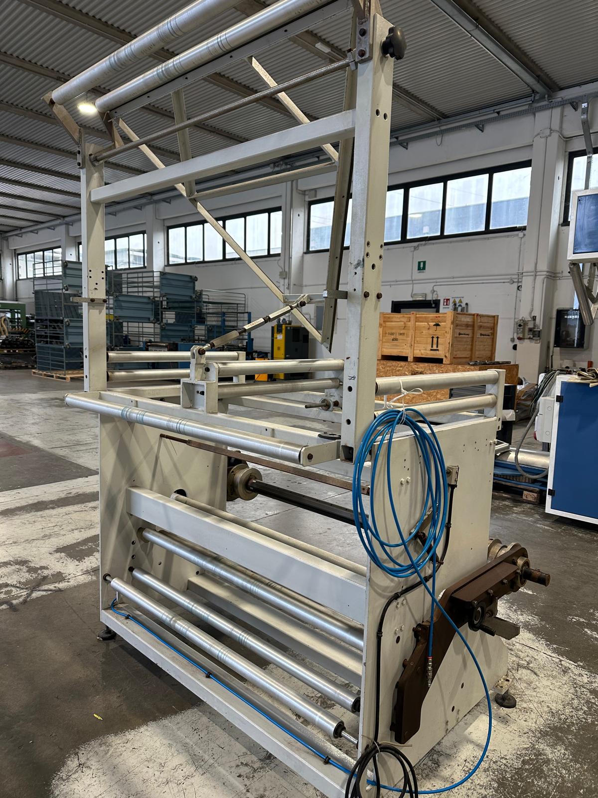 TRIANGOLO MONOPIEGATORE MECA CM80 TIPO 824001 S