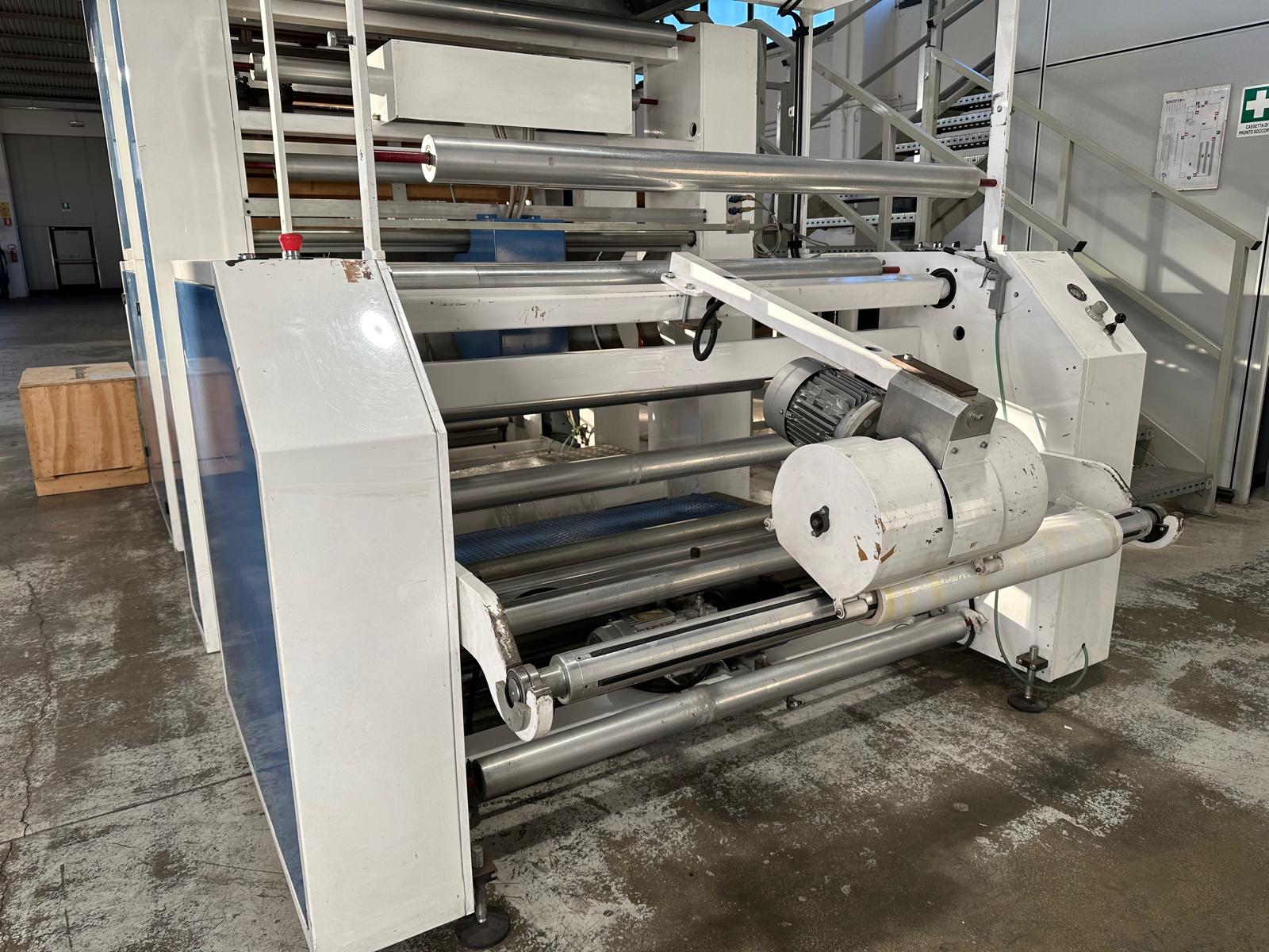 SOFFIETTATORE MULTIPISTA S.G.S.