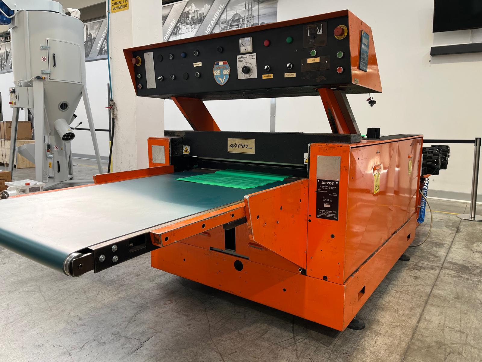 SALDATRICE ARVOR 872 BB