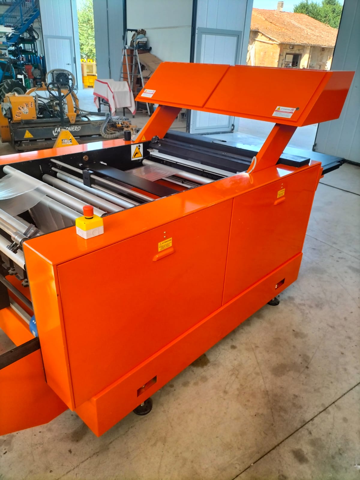 SALDATRICE ARVOR MODELLO 872 JLC